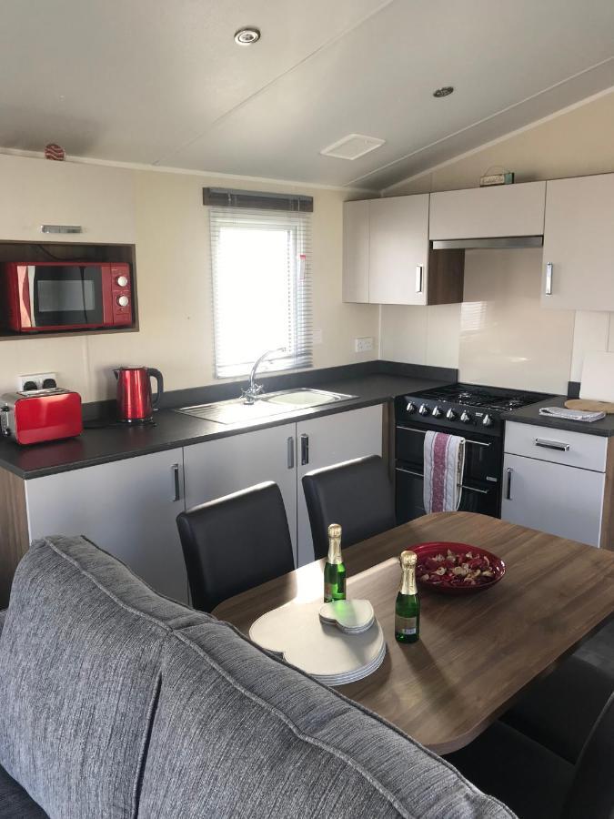 Crimdon Dene Holiday Park Хартлпул Екстериор снимка