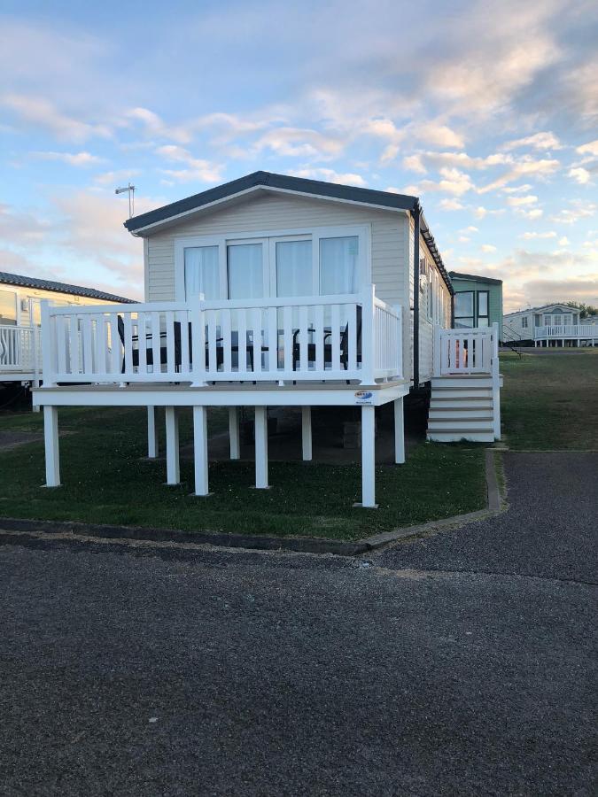 Crimdon Dene Holiday Park Хартлпул Екстериор снимка